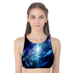 The Galaxy Tank Bikini Top by ArtsyWishy