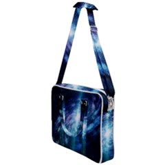 The Galaxy Cross Body Office Bag by ArtsyWishy