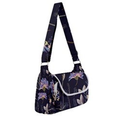 Butterflies and Flowers Painting Multipack Bag