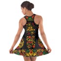 Russian khokhloma Cotton Racerback Dress View2