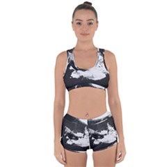 Whale Dream Racerback Boyleg Bikini Set by goljakoff