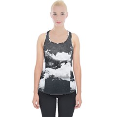 Whale Dream Piece Up Tank Top by goljakoff