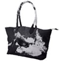 Whale dream Canvas Shoulder Bag View1