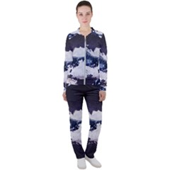 Blue Whale Dream Casual Jacket And Pants Set by goljakoff