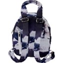 Blue whale dream Travel Backpacks View2