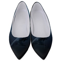 Whales Family Women s Low Heels by goljakoff