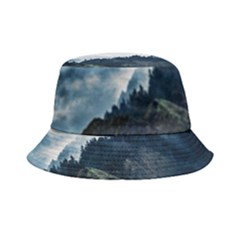 Blue Whales Dream Bucket Hat by goljakoff