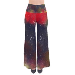 Color Splashes So Vintage Palazzo Pants by goljakoff