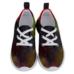 Color Splashes Running Shoes by goljakoff