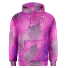 Purple Space Men s Core Hoodie by goljakoff