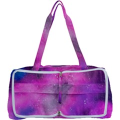 Purple Space Multi Function Bag by goljakoff