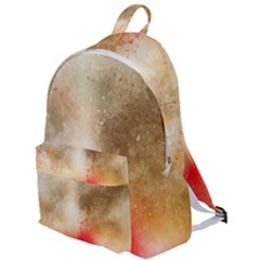 Golden Paint The Plain Backpack by goljakoff