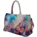 Galaxy paint Duffel Travel Bag View1