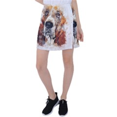 Dog Tennis Skirt by goljakoff