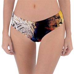 Elephant Mandala Reversible Classic Bikini Bottoms by goljakoff