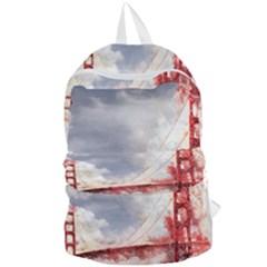 Golden bridge Foldable Lightweight Backpack