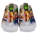 Boat Kids  Mid-Top Canvas Sneakers View4