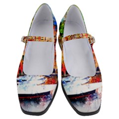 Boat Women s Mary Jane Shoes by goljakoff