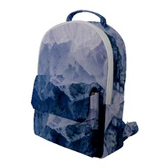 Blue Mountain Flap Pocket Backpack (large) by goljakoff