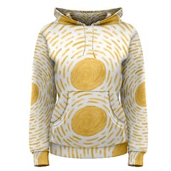 Sun Women s Pullover Hoodie by goljakoff