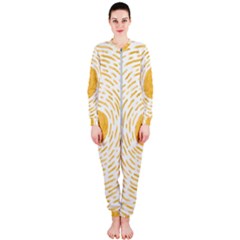 Sun Onepiece Jumpsuit (ladies)  by goljakoff