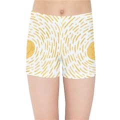 Sun Kids  Sports Shorts by goljakoff