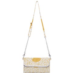 Sun Mini Crossbody Handbag by goljakoff