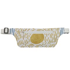 Sunshine Active Waist Bag by goljakoff