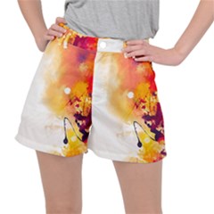 Autumn Ripstop Shorts by goljakoff