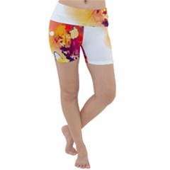 Autumn Lightweight Velour Yoga Shorts