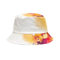 Autumn Inside Out Bucket Hat by goljakoff