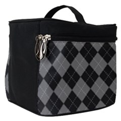 Black Diamonds Make Up Travel Bag (small)