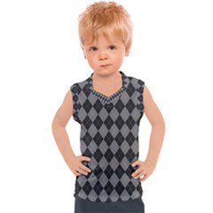 Black Diamonds Kids  Sport Tank Top