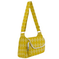 Yellow Diamonds Multipack Bag