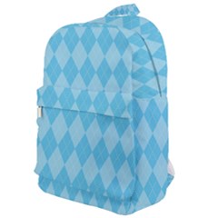 Baby Blue Design Classic Backpack
