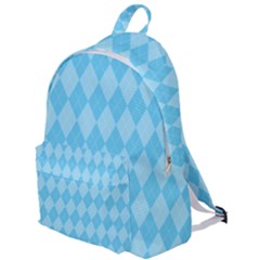 Baby Blue Design The Plain Backpack