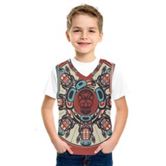 Grateful-dead-pacific-northwest-cover Kids  Basketball Tank Top by Sapixe