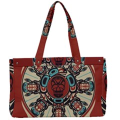 Grateful-dead-pacific-northwest-cover Canvas Work Bag by Sapixe