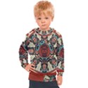 Grateful-dead-pacific-northwest-cover Kids  Hooded Pullover View1