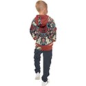 Grateful-dead-pacific-northwest-cover Kids  Hooded Pullover View2