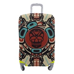 Grateful-dead-pacific-northwest-cover Luggage Cover (small)