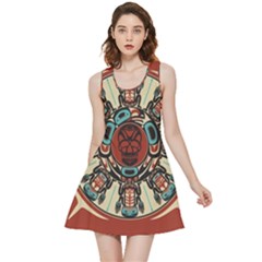 Grateful-dead-pacific-northwest-cover Inside Out Reversible Sleeveless Dress