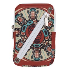 Grateful-dead-pacific-northwest-cover Belt Pouch Bag (small)