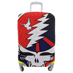 Grateful Dead - Luggage Cover (medium) by Sapixe