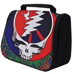 Grateful Dead - Full Print Travel Pouch (big) by Sapixe