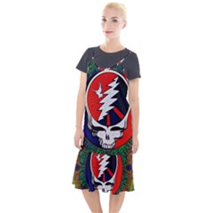 Grateful Dead - Camis Fishtail Dress