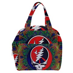 Grateful Dead - Boxy Hand Bag