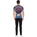 Grateful-dead-ahead-of-their-time Men s Short Sleeve Rash Guard View2