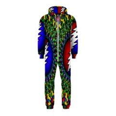 Grateful Dead Hooded Jumpsuit (kids) by Sapixe