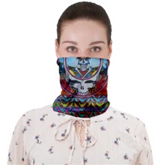 Grateful Dead Wallpapers Face Covering Bandana (adult)